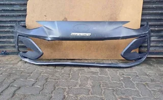 Hyundai i10 grand front bumper 2024&#43;available for sale