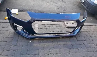 Front bumper Suzuki swift 2020 model