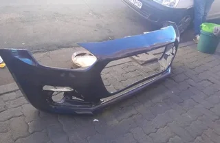 Front bumper Suzuki swift 2020 model