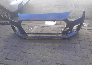 Front bumper Suzuki swift 2020 model
