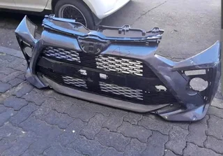 Front bumper Agya  Available for sale clean clean