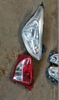 Hundai i10 grand headlight and taillight for sale right side