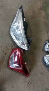 Hundai i10 grand headlight and taillight for sale right side