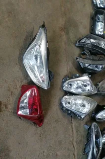 Hundai i10 grand headlight and taillight for sale right side