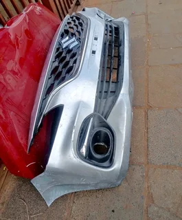 Suzuki baleno front bumper available for sale