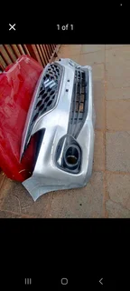 Suzuki baleno front bumper available for sale