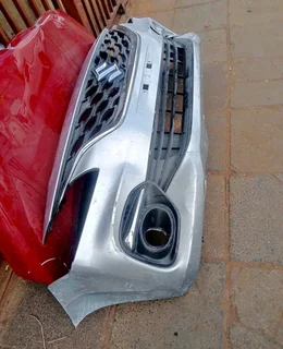 Suzuki baleno front bumper available for sale