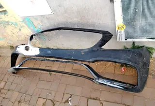 Mercender Benz w205 c63 amg front bumper