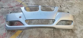 BMW E90 face-lift front bumper is available