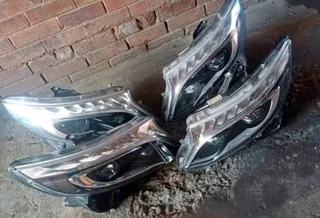 Mercedes Benz Vito viano W447 headlights