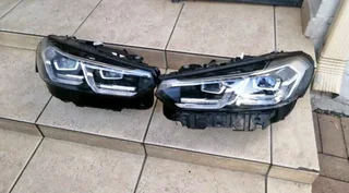 Bmw X3 G01 headlights available for sale