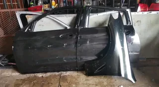 BMW X3 2021/22 model left fender, front and back door are available for sale