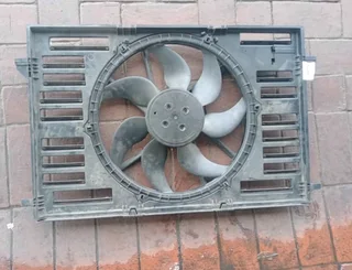 Audi A4 B9, A5 B9 fan for sale