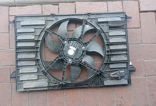 Audi A4 B9, A5 B9 fan for sale