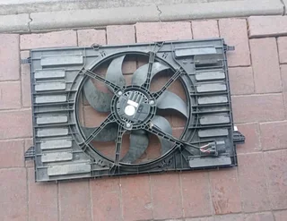 Audi A4 B9, A5 B9 fan for sale