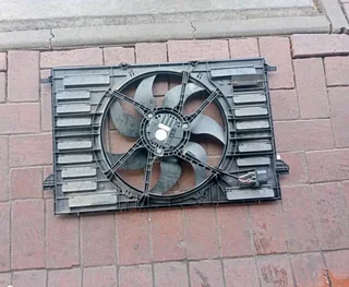 Audi A4 B9, A5 B9 fan for sale