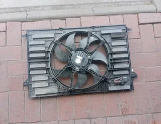 Audi A4 B9, A5 B9 fan for sale