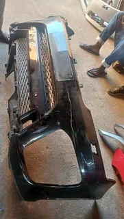 Range rover svr bumpers available for sale clean