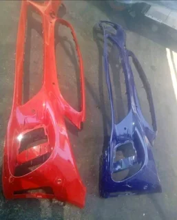 Mercedes Benz W205 C63 Amg Front Bumper