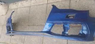 Audi S3/a3 Sline Front Bumpers Hatchback