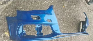 AUDI S3/A3 SLINE FRONT BUMPERS HATCHBACK