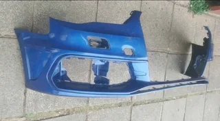 AUDI S3/A3 SLINE FRONT BUMPERS HATCHBACK