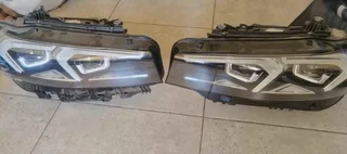Bmw G20 Led Facelift Headlights