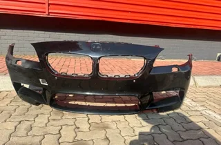 BMW M5 F10 sport front bumper available for sale