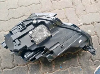 Audi A3 2024 model right and left side xenon headlight with module available for sale