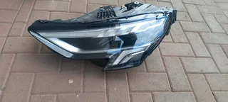 Audi A3 2022-2024 left headlight with module available for sale