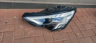 Audi A3 2022-2024 left headlight with module available for sale