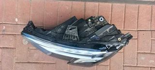 Audi A3 2022-2024 left headlight with module available for sale