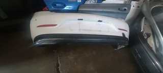 Mercedes Benz W205 coupe Normal Rear Bumper available for sale
