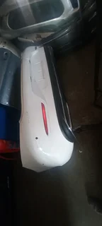 Mercedes Benz W205 coupe Normal Rear Bumper available for sale