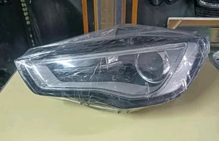 Left side headlight for Audi A3 2015 model S-LINE...