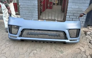 Range Rover Sport Bumper 2020