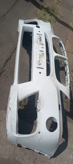 Bmw X3 f25 M-sport bumper available for sale clean clean.