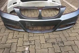 BMW E90 Sport bumper for sell clean
