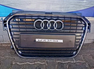 Audi A1  Grill 2010 To 2015 Model Available