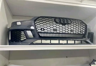 Audi A5 Rs5 S Line Complete  Front Bumper