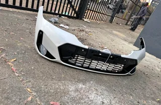Bmw G20 Complete Bumper Available For Sale Clean