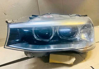 BMW X3 X4 F25 F26 led headlight
