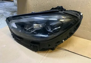 Mercedes Benz C-Class W206 led high performance headlight
