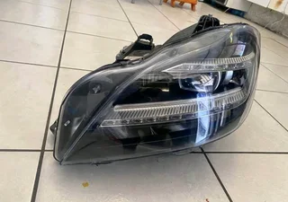 Mercedes Benz CLS W218 led headlight