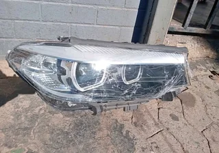 Mercedes-Benz g30 LED headlight 2020