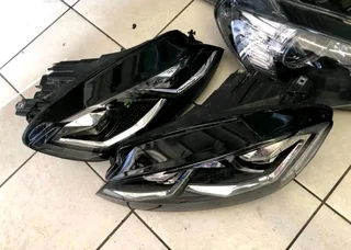 Golf 7.5 R headlights available for sale clean clean
