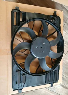 Mercedes Benz W177,W247 engine fan now available