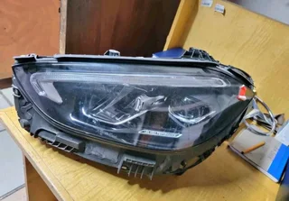 Mercedes Benz W206 Led High Performance Headlight