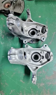 Mercedes Benz A247 Stub Axels  With Bearings