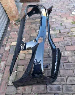 Mercedes Benz W217 S-class Coupe Front Bumper